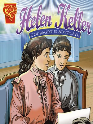cover image of Helen Keller